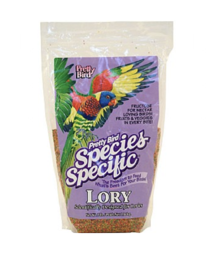 Pretty Bird Lory Special - 3lb